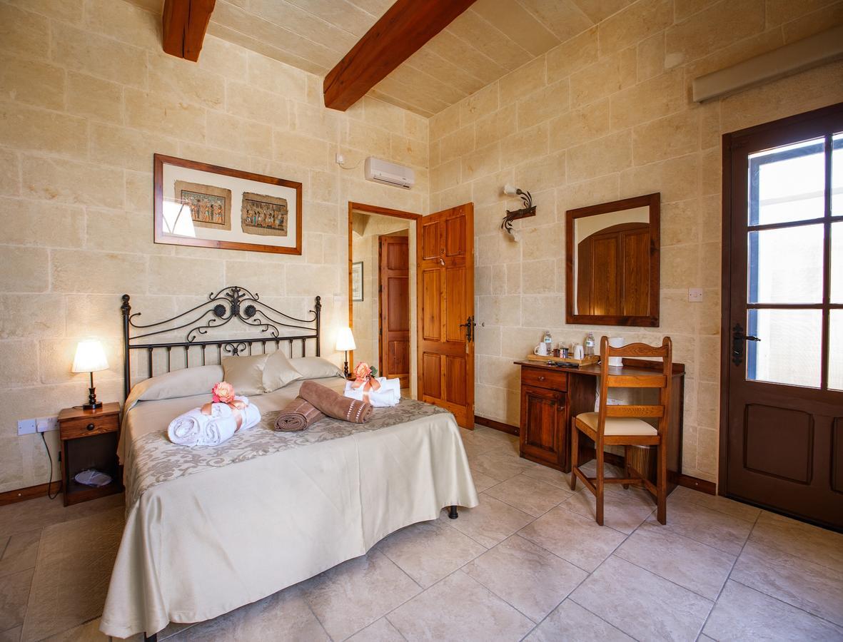 Bed and Breakfast L'Ghorfa à Xagħra Extérieur photo