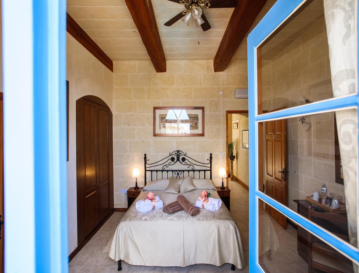 Bed and Breakfast L'Ghorfa à Xagħra Extérieur photo