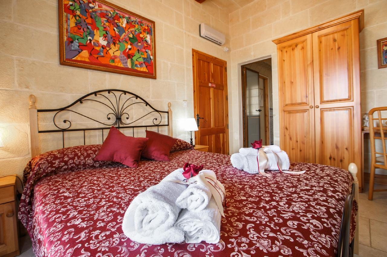 Bed and Breakfast L'Ghorfa à Xagħra Extérieur photo