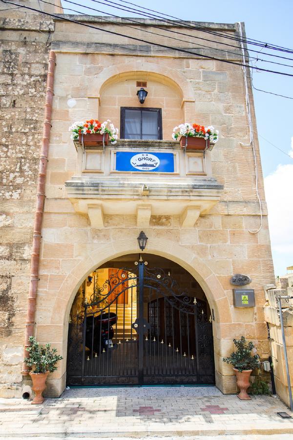 Bed and Breakfast L'Ghorfa à Xagħra Extérieur photo