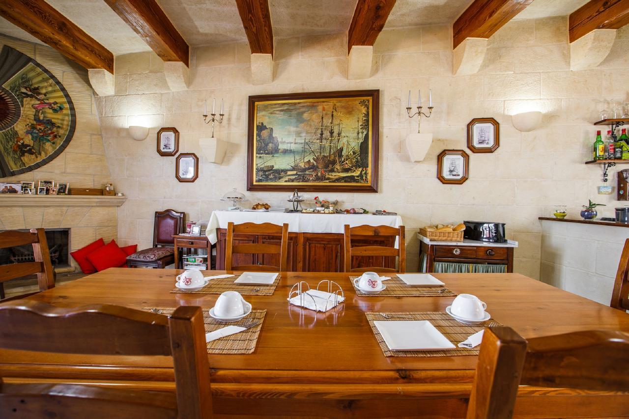 Bed and Breakfast L'Ghorfa à Xagħra Extérieur photo